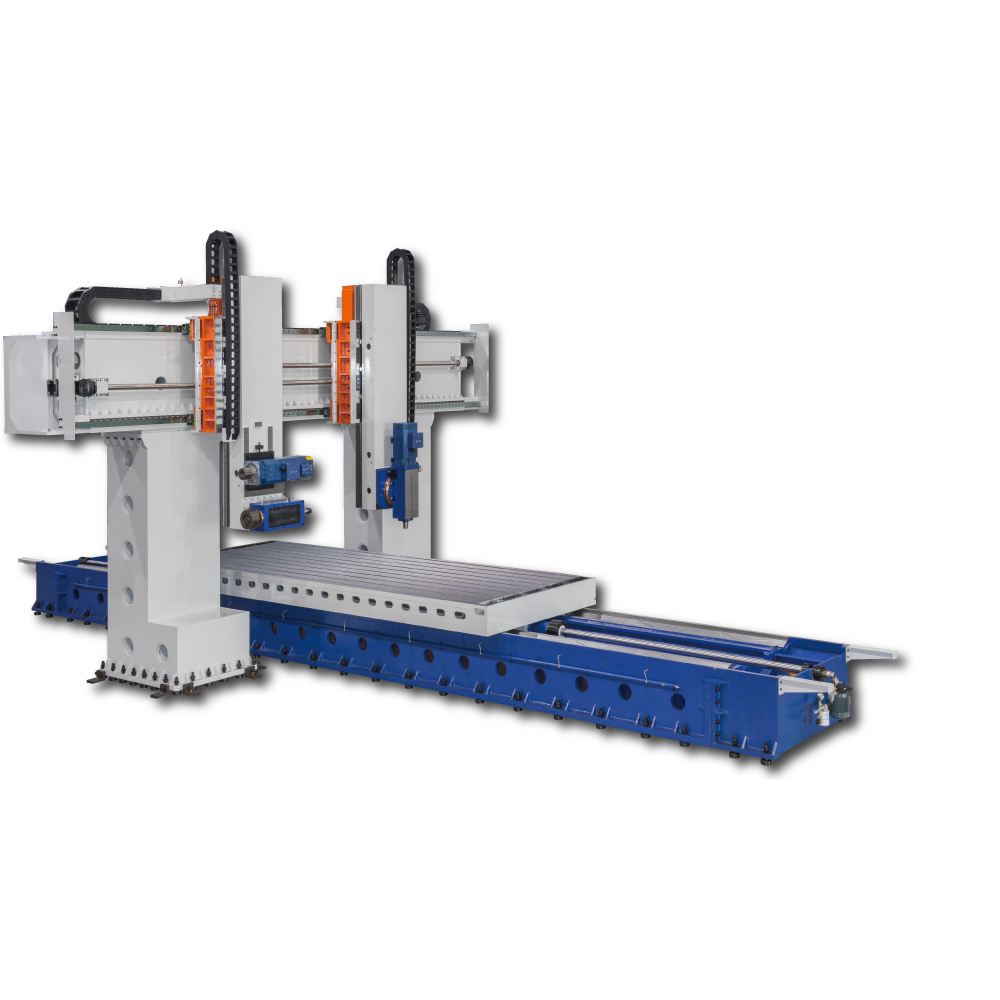 DOUBLE COLUMN SURFACE GRINDER