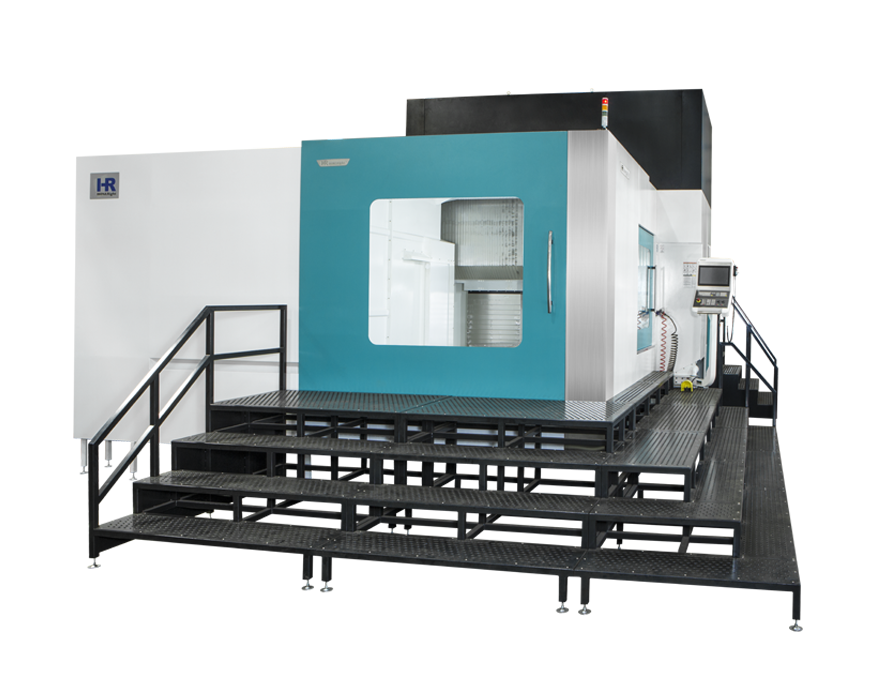 Multi-Task Machining Center 