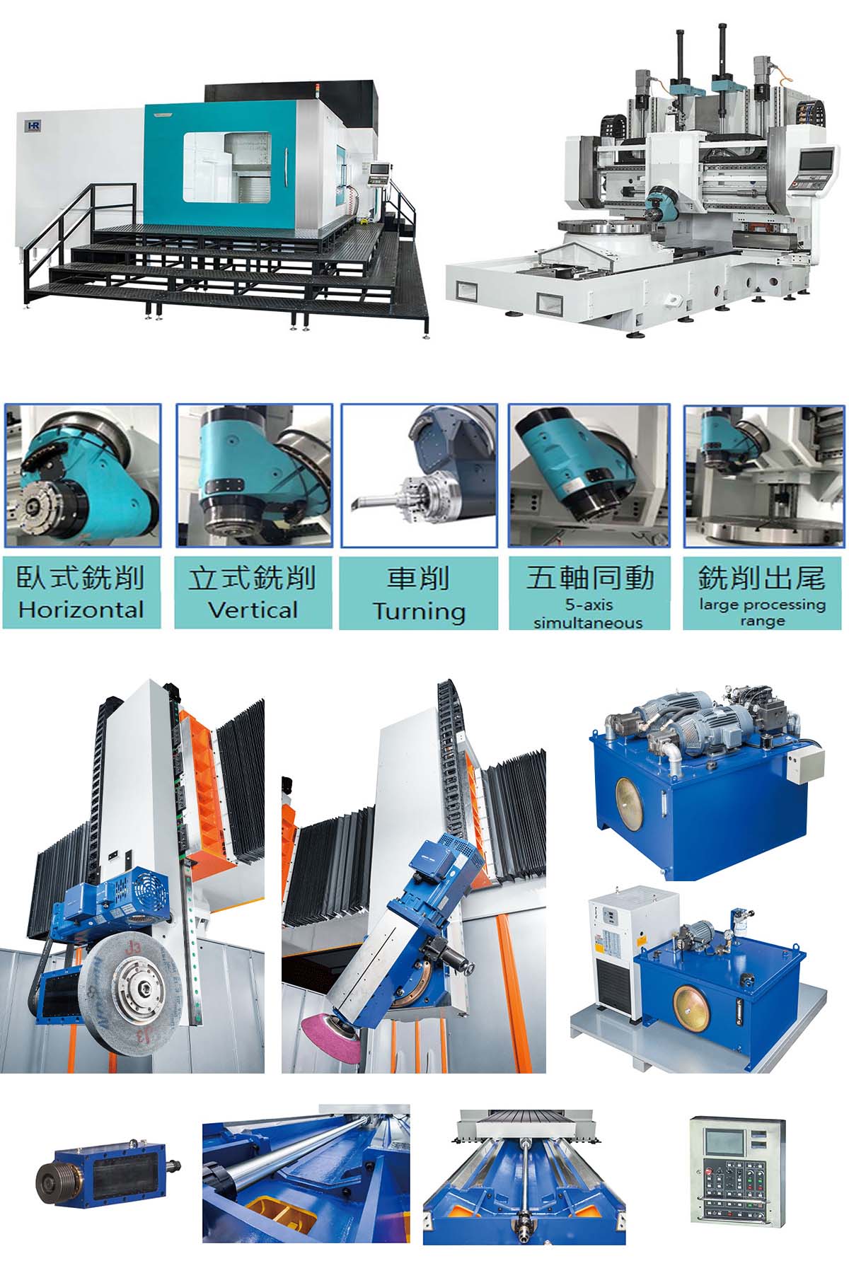 HONE RIGHT PRECISION MACHINERY CO., LTD.